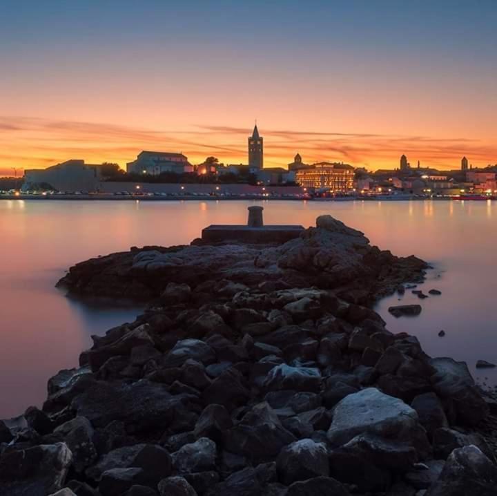 Smjestajni Objekt Padovan Banjol Esterno foto